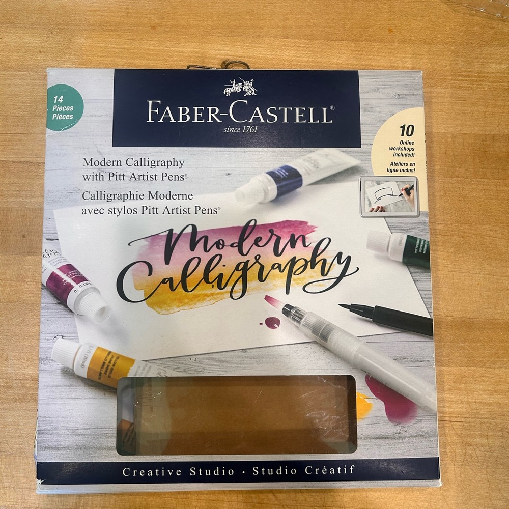Faber-Castell Modern Calligraphy Set